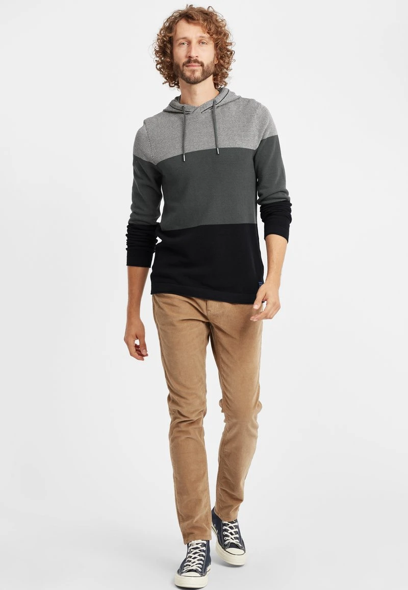 Blend BHSALADO - Kapuzenpullover - Black 4 Blend BHSALADO - Kapuzenpullover - Black – Bild 2