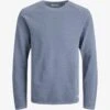 Jack & Jones CREW NECK NOOS - Strickpullover - Flint Stone 1 Jack & Jones CREW NECK NOOS - Strickpullover - Flint Stone -Herrenbekleidung 0e68c5b185994eb0923ec8c03ce68ab5