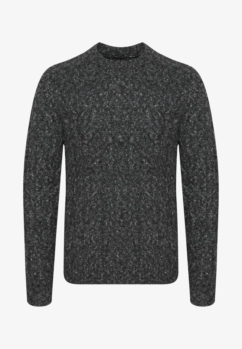 CASUAL FRIDAY KARL 0044 CREW NECK - Strickpullover - Dark Navy Melange 8 CASUAL FRIDAY KARL 0044 CREW NECK - Strickpullover - Dark Navy Melange – Bild 6