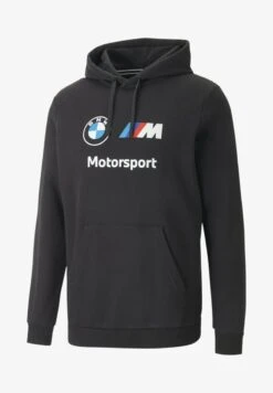 Puma BMW M MOTORSPORT ESS - Kapuzenpullover - Black -Herrenbekleidung 0e88844a996340f489d37d3c32e4217c