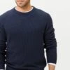 BRAX STYLE ROB - Strickpullover - Sea -Herrenbekleidung 0efa0765513d4285ae14141c84c9507b