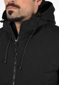 Blend BHFOSCO - Parka - Black -Herrenbekleidung 0f1ca15130a743109c9f1d56f296e9fb