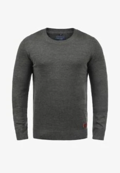 Blend BHLARS - Strickpullover - Dark Grey 12 Blend BHLARS - Strickpullover - Dark Grey -Herrenbekleidung 0ff27b82e51648b18bbb0871a423c6f1