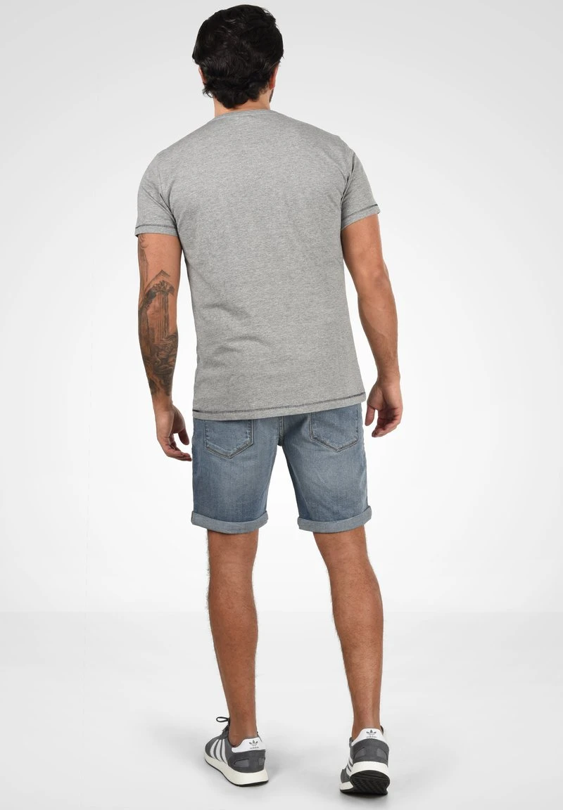 Blend BHFLORENZ - T-Shirt Print - Stone Mix 5 Blend BHFLORENZ - T-Shirt Print - Stone Mix – Bild 3