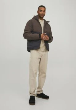 Jack & Jones JORCOPENHAGEN PUFFER SN - Winterjacke - Seal Brown 9 Jack & Jones JORCOPENHAGEN PUFFER SN - Winterjacke - Seal Brown -Herrenbekleidung 10a1804707e9441aba2ed07d243674a0