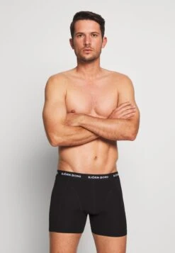 SOLIDS 5 PACK - Panties - Blue Depths -Herrenbekleidung 10c1e9cfcd014cd38e73035e77cf5186