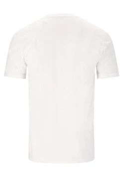 Cruz NICKY - T-Shirt Print - White -Herrenbekleidung 1110bf9d9d2d4ac29c8f80e43db6a481