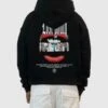 DOLLAR - Kapuzenpullover - Black -Herrenbekleidung 11ccaf9c9a78447880f2f8866af21e8c