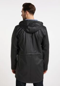 Schmuddelwedda Parka - Schwarz -Herrenbekleidung 11cebea45b82499e90f91cdce9f14bd9