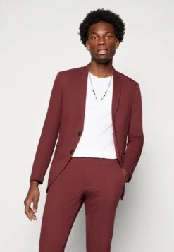 JACK&JONES Premium JPRFRANCO SUIT SET - Anzug - Port Royale -Herrenbekleidung 11f448b8237040e5a84f68266ef4e6fa