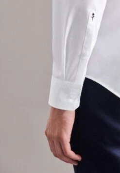 Seidensticker Hemd - Weiss -Herrenbekleidung 11f57187d8ae47d59421293b99e1acea