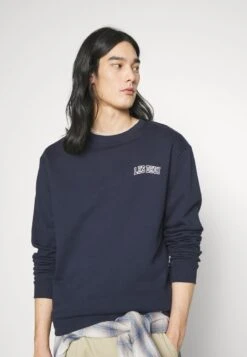 Les Deux BLAKE - Sweatshirt - Dark Navy -Herrenbekleidung 12205bd52bee4fc999e4993e7609f150
