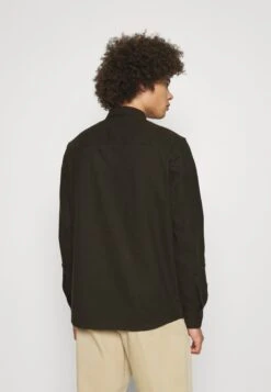 Only & Sons MILO LIFE SOLID OVERSHIRT NOOS - Leichte Jacke - Peat -Herrenbekleidung 12586fd6fe364ab6bf81b1f08e05d577