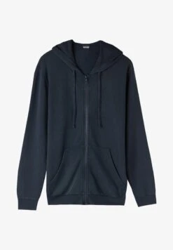 Intimissimi MIT REISSVERSCHLUSS WASHED COLLECTION - Sweatjacke - Grey -Herrenbekleidung 125b041c16f445f2802fb8d726858138