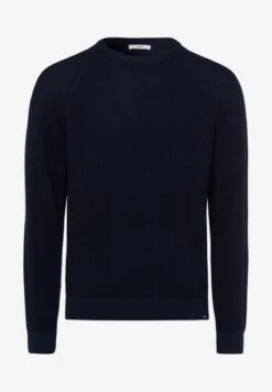 BRAX STYLE ROB - Strickpullover - Sea -Herrenbekleidung 13fc715214e641ac90f8d2d3df2ea1a3