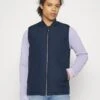 Jack & Jones JJKEEN LINER BODYWARMER - Weste - Navy Blazer 1 Jack & Jones JJKEEN LINER BODYWARMER - Weste - Navy Blazer -Herrenbekleidung 1459067a01224e74b7c0cd172c73bb20