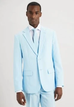 Opposuits Anzug - Cool Blue -Herrenbekleidung 1479f08387b44aa0954da745b9d71ef8