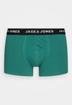 Jack & Jones JACSKULLS TRUNKS 5 PACK - Panties - Black/blue Lolite/lush Meadow/navy Blazer/blue Lolite 12 Jack & Jones JACSKULLS TRUNKS 5 PACK - Panties - Black/blue Lolite/lush Meadow/navy Blazer/blue Lolite -Herrenbekleidung 14a43790fdb147b29682f736d55c4650