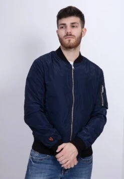 Bomberjacke - Navy