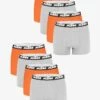 KTM 8 ER PACK MULT - Panties - Light Grey Orange 1 KTM 8 ER PACK MULT - Panties - Light Grey Orange -Herrenbekleidung 15cd77d0bdde41818c25d3ea070f4bab