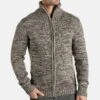 Solid SDPOMEROY - Strickjacke - Coffee Bean 2 Solid SDPOMEROY - Strickjacke - Coffee Bean -Herrenbekleidung 166141931780417bbf15b98f45d7fa8a