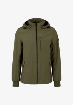 Tom Tailor Outdoorjacke - Olive Drap -Herrenbekleidung 172f59478af542cfb668b3045a3d9c10