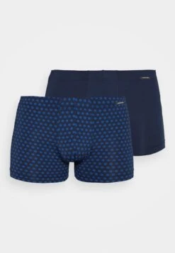 Schiesser 2 PACK - Panties - Black/white -Herrenbekleidung 18172a08792c4732bdcd197b897a0db6