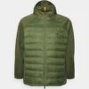 THOR HYBRID UNLINED WINDBREAKER - Übergangsjacke - Dark Sage -Herrenbekleidung 1838424919c043c7a63b00361090aa53