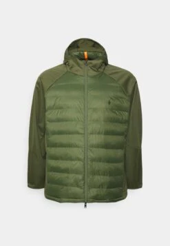 THOR HYBRID UNLINED WINDBREAKER - Übergangsjacke - Dark Sage