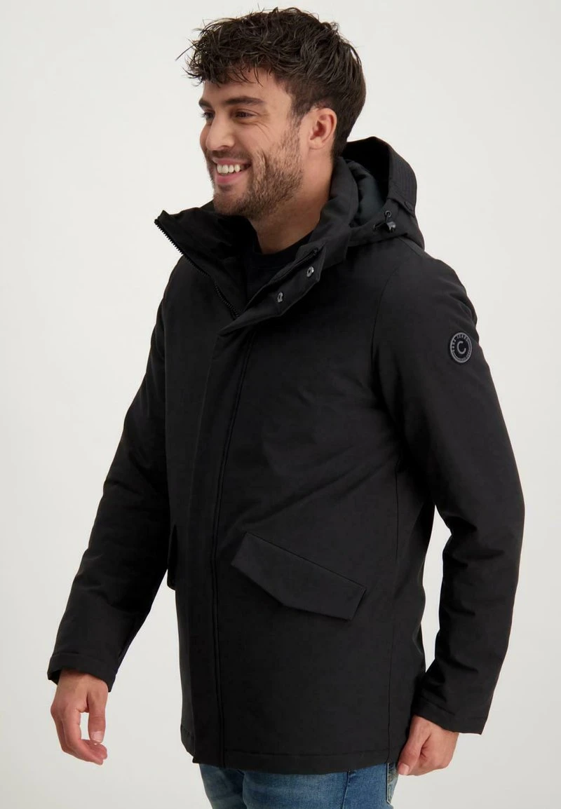 Cars Jeans JAS HERRACK - Winterjacke - Black 5 Cars Jeans JAS HERRACK - Winterjacke - Black – Bild 3