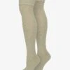 OVER KNEE TRADITIONAL 2 PACK - Kniestrümpfe - Beige -Herrenbekleidung 1997af79b67946cf8023802f2c5fe110