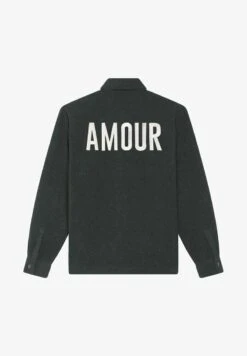 UNISEX - Leichte Jacke - Anthracite