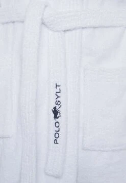 UNISEX KOMFORT PASSFORM - Bademantel - Bright White 11 UNISEX KOMFORT PASSFORM - Bademantel - Bright White -Herrenbekleidung 1a38fad1d02e46fb8061f9b7b5a89802