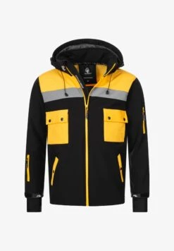 Übergangsjacke - Schwarz