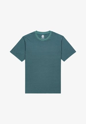 Element T-Shirt Basic - Army 8 Element T-Shirt Basic - Army – Bild 6