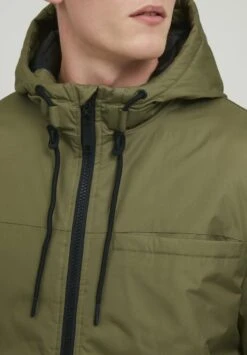 Blend BHOUTERWEAR - Parka - Winter Moss -Herrenbekleidung 1b244cd239ad417f8d4b590472f356c6