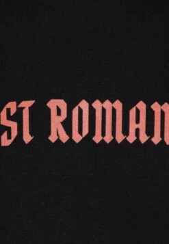 STRENGTH TEE BACKPRINT SMALL FRONT LOGO UNISEX - T-Shirt Print - Black -Herrenbekleidung 1b257fe8ff4646d8988714852d694951