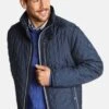 JONAS - Übergangsjacke - Dark Blue -Herrenbekleidung 1b6320c6ceed4190abbccbc4affba079
