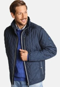 JONAS - Übergangsjacke - Dark Blue