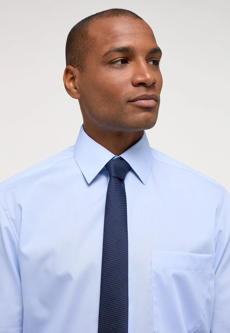 Eterna COMFORT FIT - Businesshemd - Hellblau 5 Eterna COMFORT FIT - Businesshemd - Hellblau – Bild 3