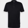 Boss PALOSH - Poloshirt - Black -Herrenbekleidung 1bd4203cd7ae4ae2a354152b141aff60