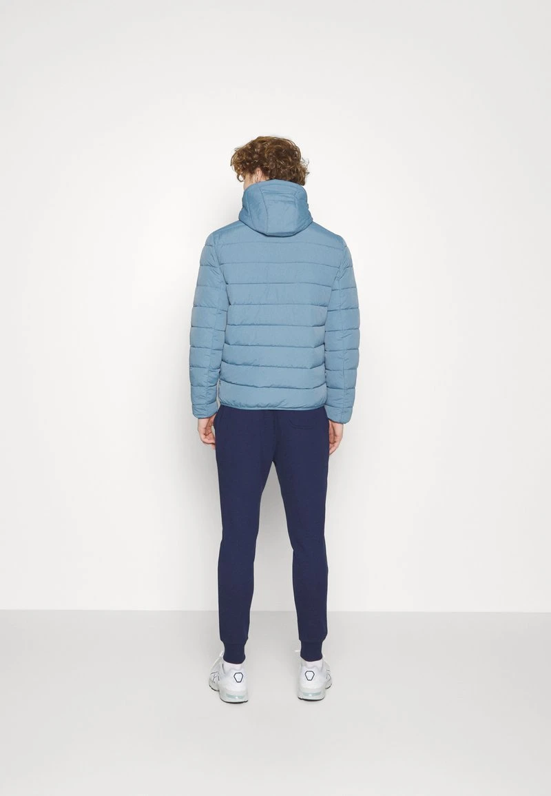 Lyle & Scott LIGHTWEIGHT PUFFER JACKET - Übergangsjacke - Skipton Blue 5 Lyle & Scott LIGHTWEIGHT PUFFER JACKET - Übergangsjacke - Skipton Blue – Bild 3