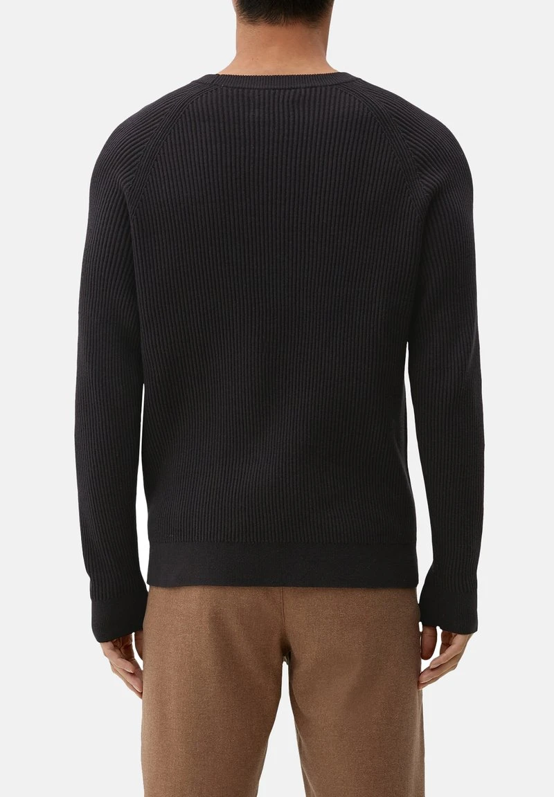 S.Oliver Strickpullover - Schwarz 5 S.Oliver Strickpullover - Schwarz – Bild 3