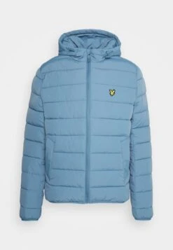 Lyle & Scott LIGHTWEIGHT PUFFER JACKET - Übergangsjacke - Skipton Blue 11 Lyle & Scott LIGHTWEIGHT PUFFER JACKET - Übergangsjacke - Skipton Blue -Herrenbekleidung 1da5eb27c42542538eb6b8990e776769