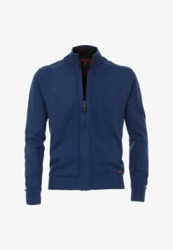 REDMOND - Strickjacke - Blau -Herrenbekleidung 1dbada07f9824381a584c3fe06e1014d 2
