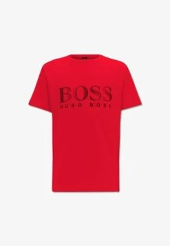 Boss PENROSE - Poloshirt - Bright Red -Herrenbekleidung 1de120eea5494ab99b7e825732293e7b