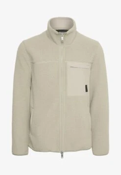 MATINIQUE - Strickjacke - Simply Taupe -Herrenbekleidung 1e3a2343f8a949fda7a9670ca0bea63f