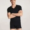 Calida NEW BOXER - Boxershorts - Black -Herrenbekleidung 1e8b3921fd954cd2bb67e96e3837901b