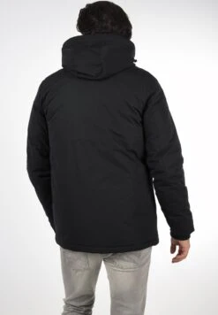 Blend BHFOSCO - Parka - Black -Herrenbekleidung 1ea89bb22e7f4cfeb2bdc08b2d2fdaed