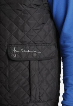 RODEWIN - Weste - Black 11 RODEWIN - Weste - Black -Herrenbekleidung 1f358eb3595d46fab49ab8f432ce8e47